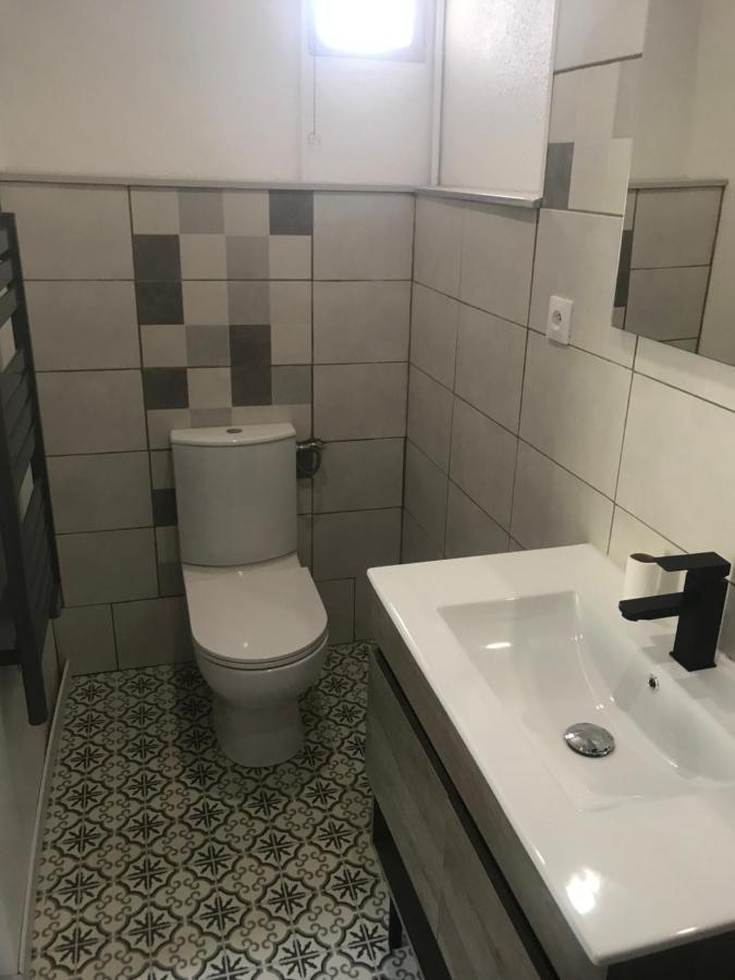 Douceur Occitane Lägenhet Saint-Chinian Exteriör bild